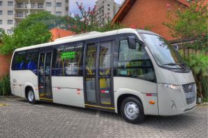 Volare W9 Urbano Prototipo Conceitual '2015